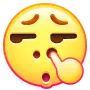 [抠鼻]